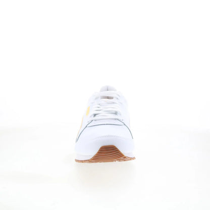 Puma ST Runner V3 Bold 38812806 Mens White Leather Lifestyle Sneakers Shoes