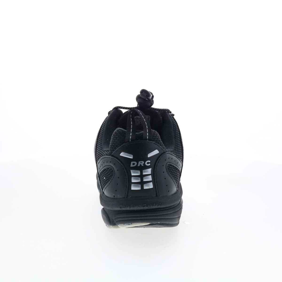 Dr. Comfort Refresh 3910 Womens Black Leather Lifetsyle Sneakers Shoes