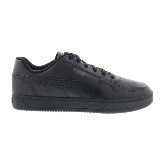 Puma Caven 2.0 39229001 Mens Black Synthetic Lifestyle Sneakers Shoes