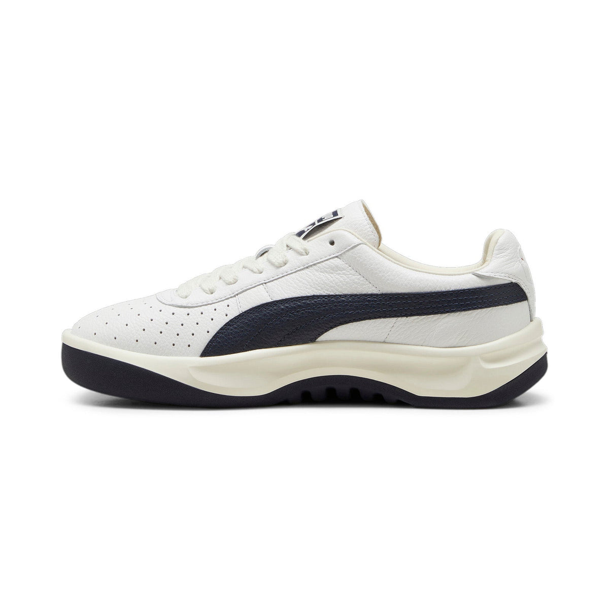 Puma GV Special 39650904 Mens White Leather Lifestyle Sneakers Shoes