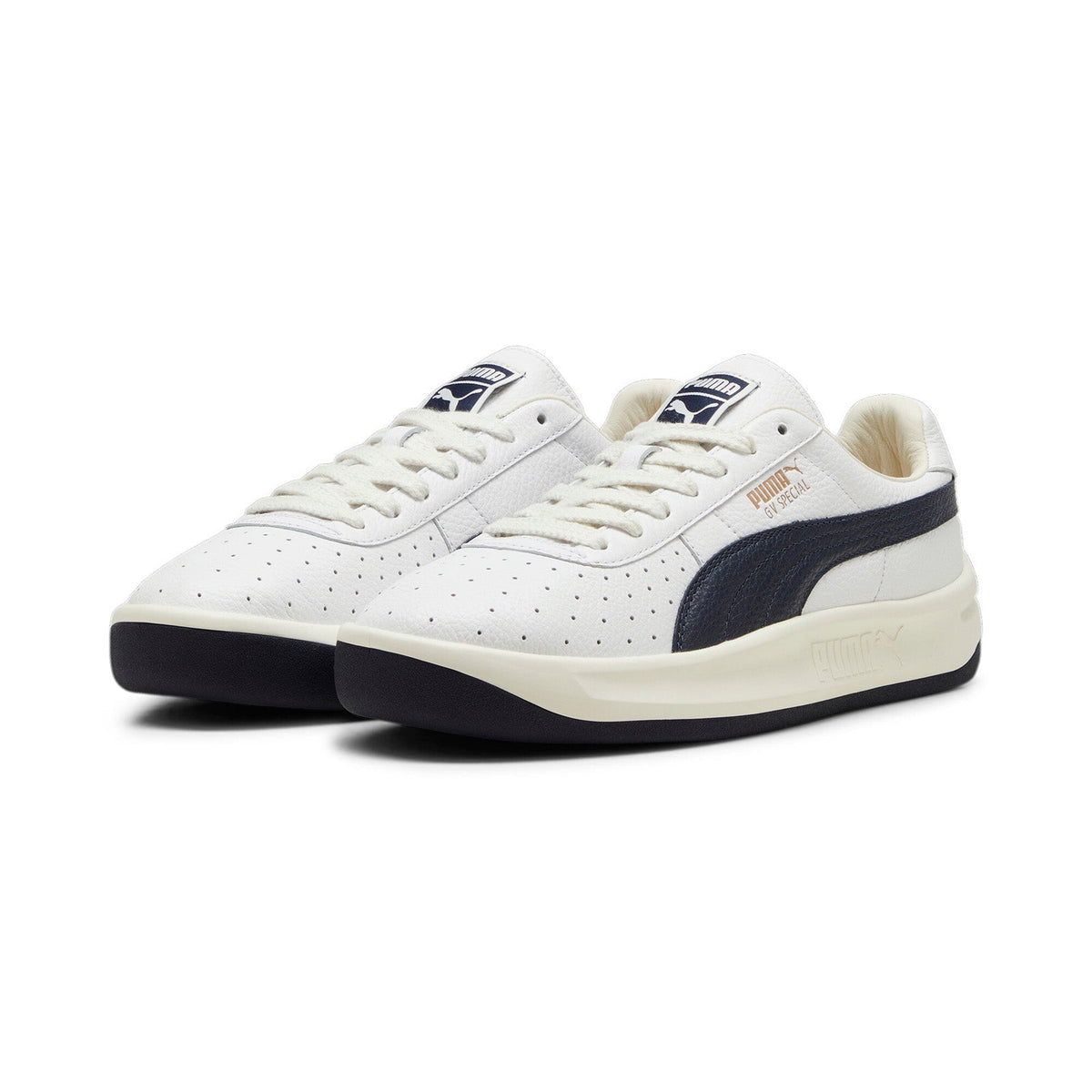 Puma GV Special 39650904 Mens White Leather Lifestyle Sneakers Shoes