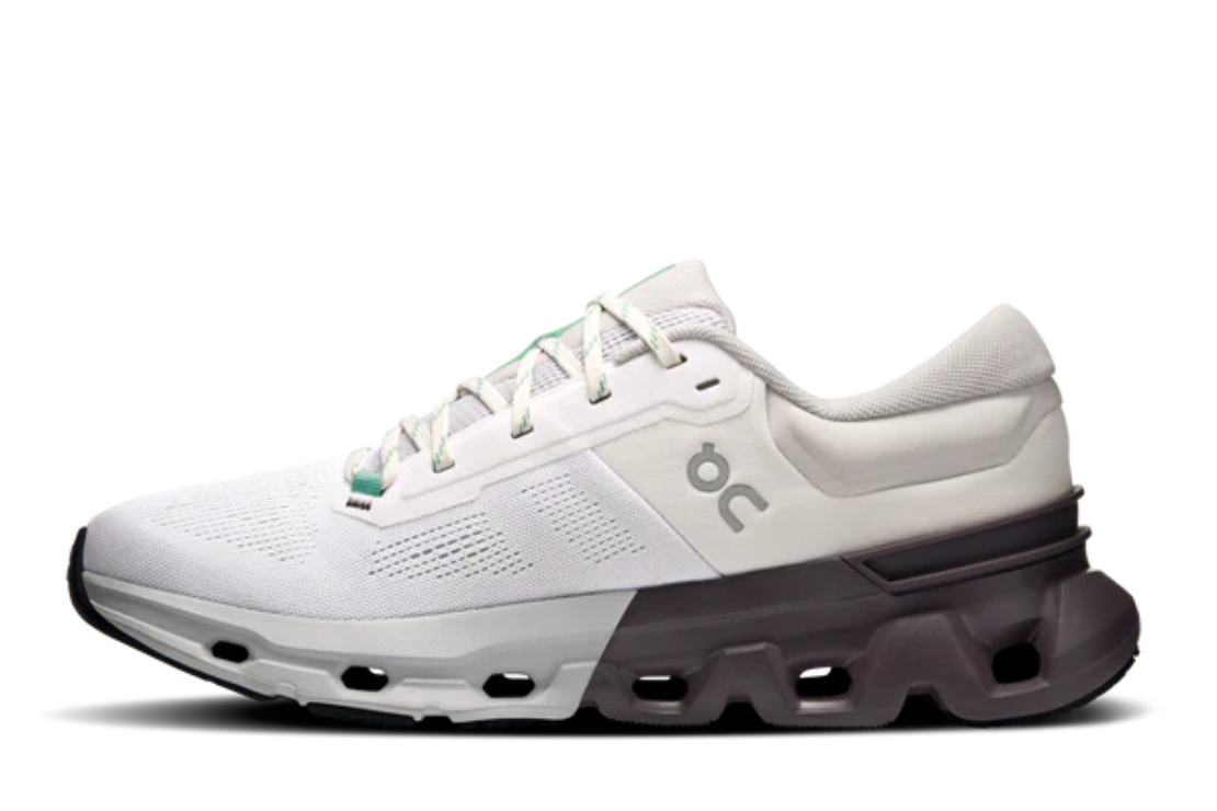 Cloudflyer 5 Men's :White | Pebble