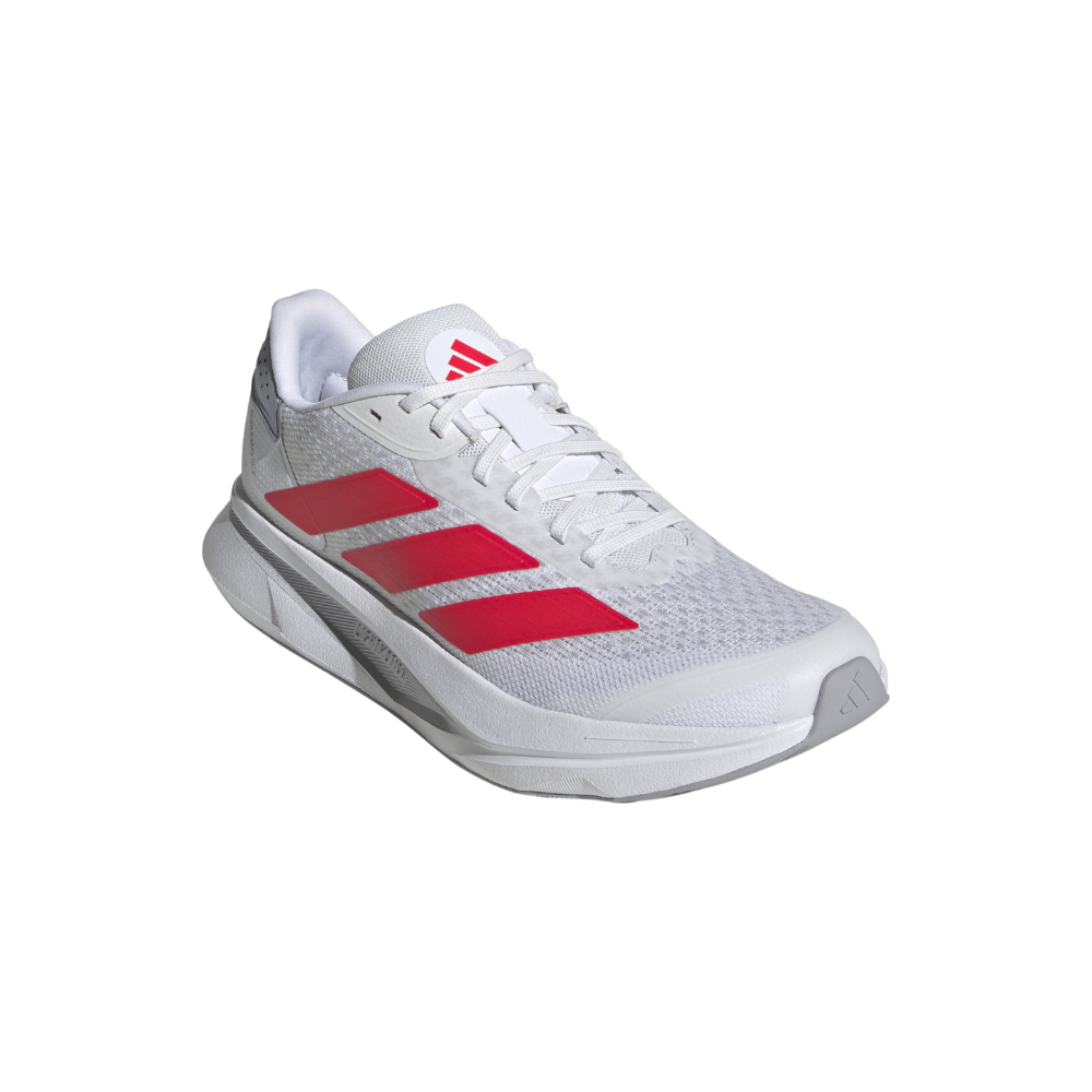 Duramo SL2 Women's :Cloud White | Lucid Red