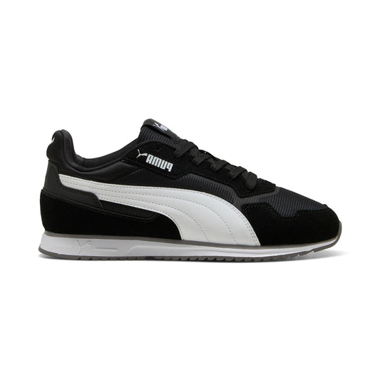 Puma Softride ST Miler 40263503 Mens Black Lifestyle Sneakers Shoes