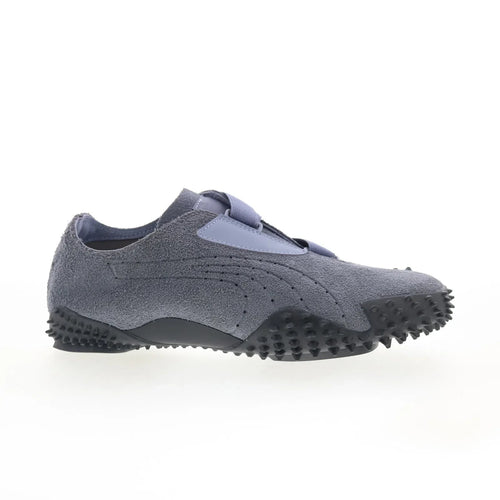 Puma Mostro Unlined 40317405 Mens Gray Suede Lifestyle Sneakers Shoes
