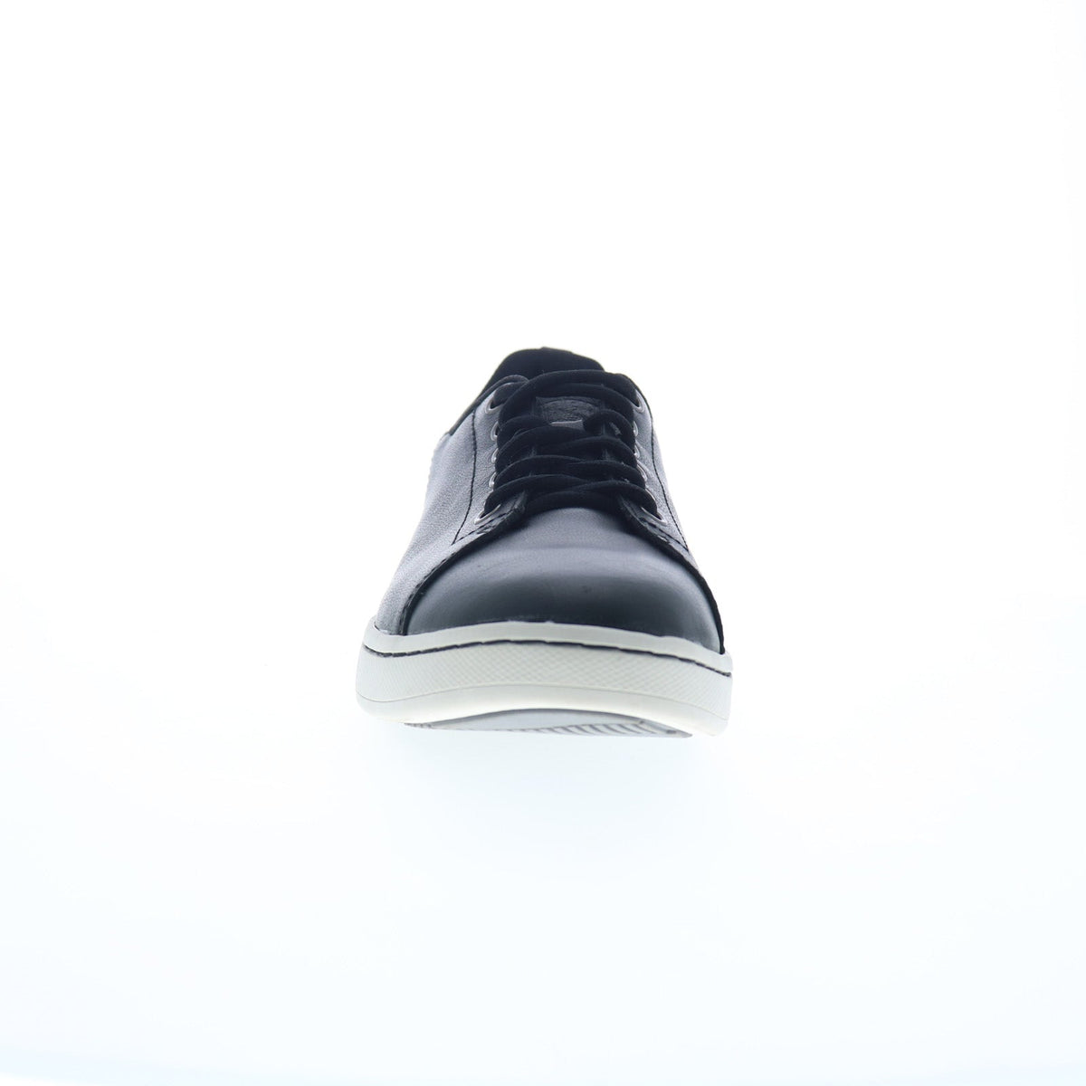 Drew Skate 40999-12 Mens Black Leather Lace Up Lifestyle Sneakers Shoes