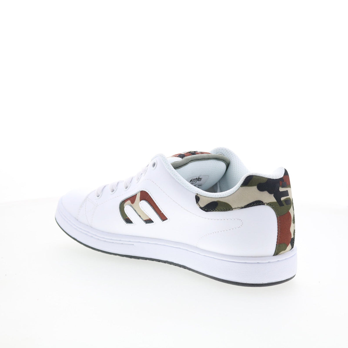 Etnies Callicut 4101000014124 Mens White Skate Inspired Sneakers Shoes