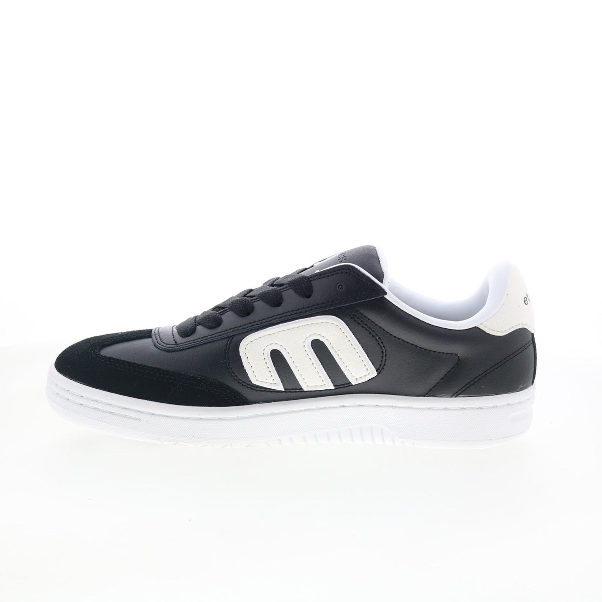 Etnies Locut 4101000507984 Mens Black Leather Skate Inspired Sneakers Shoes