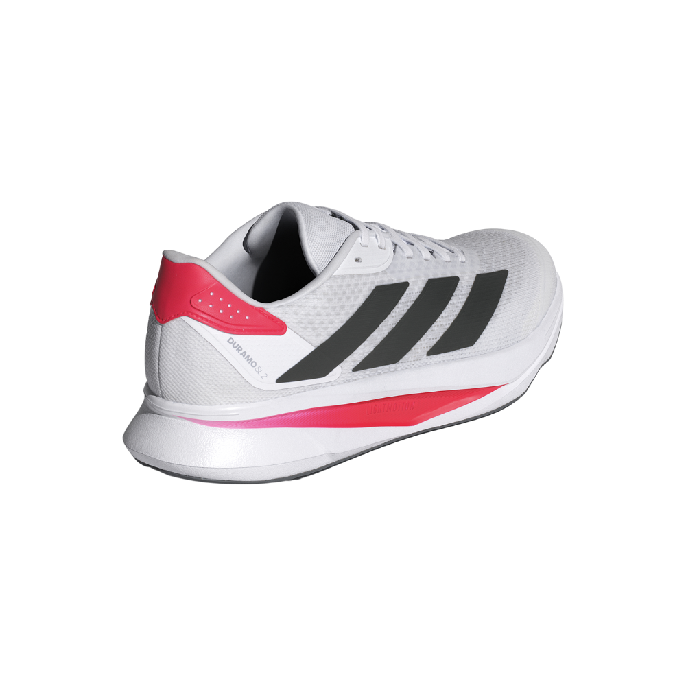 Duramo SL2 Men's :Cloud White | Lucid Red