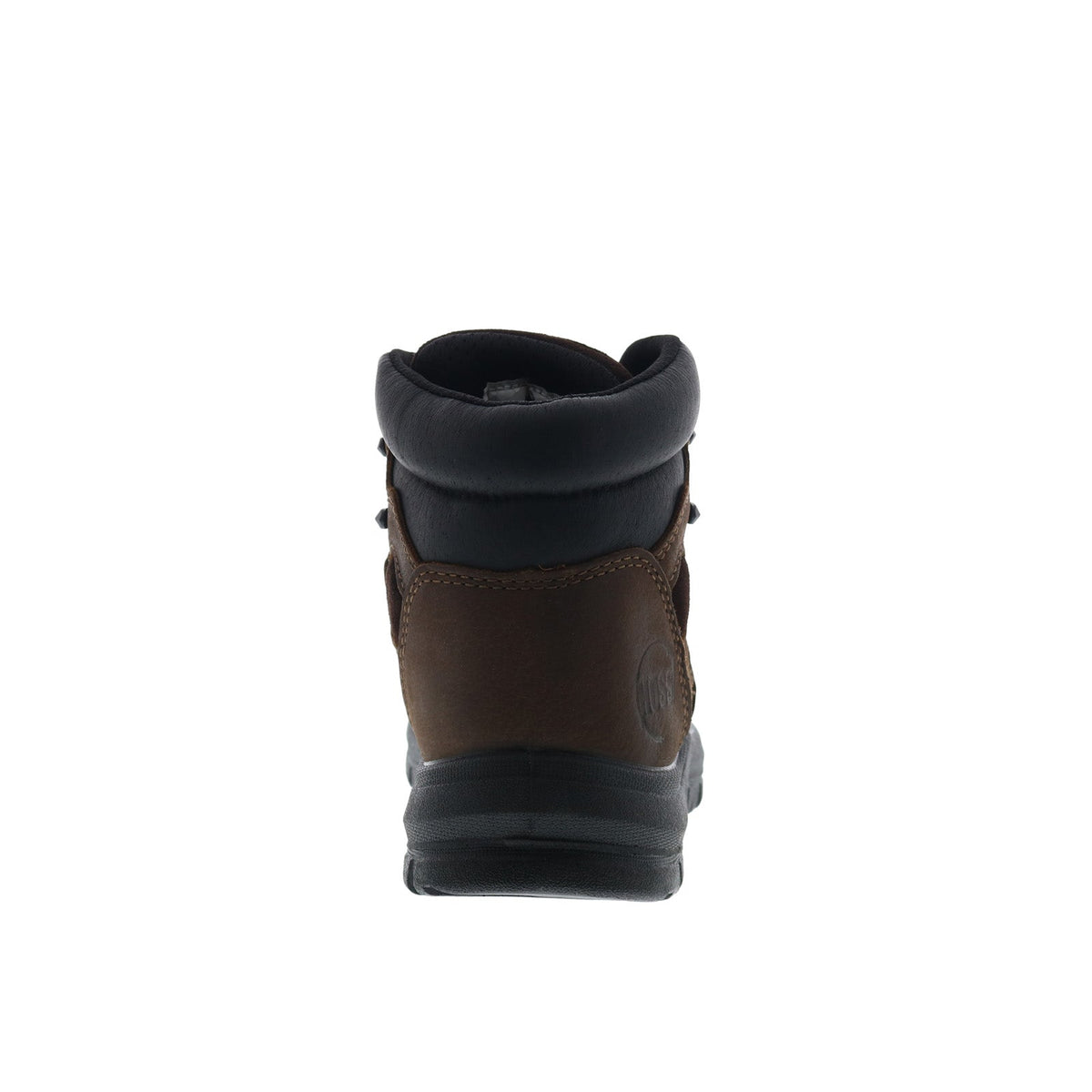 Hoss Lorne Soft Toe 60473 Mens Brown Wide Leather Work & Safety Boots