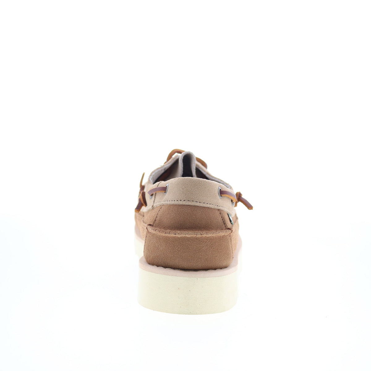 Sebago Cayuga 70015S0-959 Mens Brown Suede Loafers & Slip Ons Boat Shoes