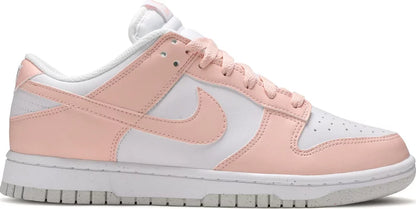Nike Womens Dunk Low Next Nature Sneakers - 'Pale Coral'