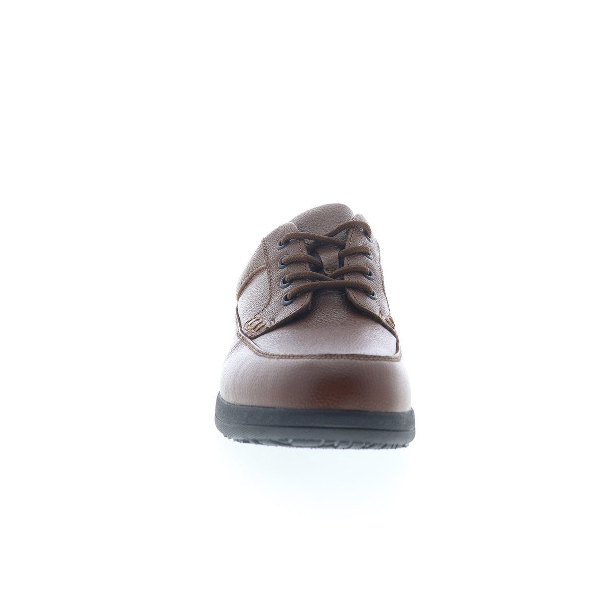 Nunn Bush Cam Moc Toe Mens Brown Extra Wide Oxfords & Lace Ups Casual Shoes