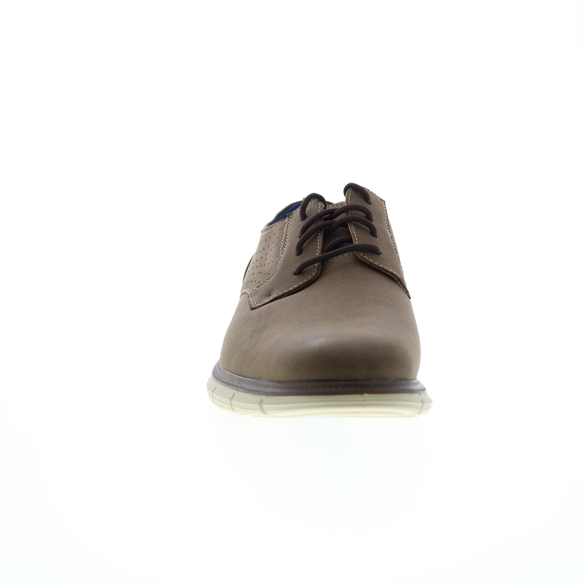 Dockers Fontera 90-43722 Mens Brown Oxfords & Lace Ups Casual Shoes