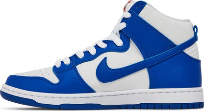 Nike Mens Dunk High Pro ISO SB Sneakers - 'Kentucky'