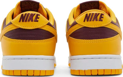 Nike Mens Dunk Low Sneakers - 'Arizona State'