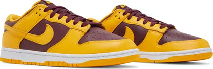 Nike Mens Dunk Low Sneakers - 'Arizona State'