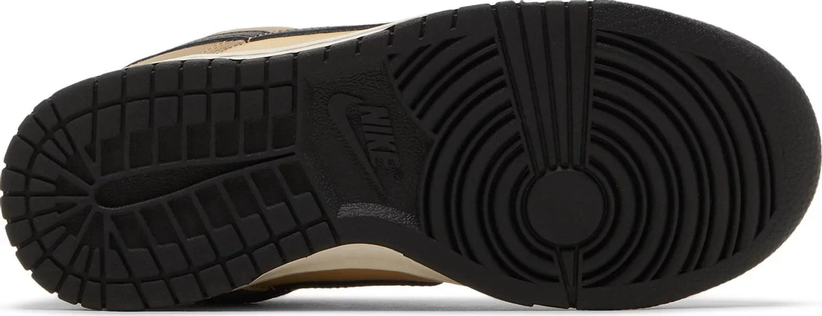 Nike Womens Dunk Low Sneakers - 'Dark Driftwood'