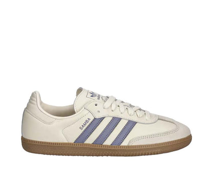 Adidas Samba OG W "Silver Violet"