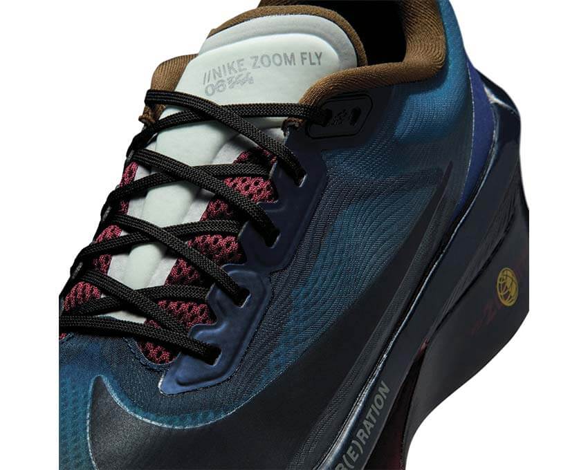 Nike Zoom Fly 6 Prm "Our Pace Our Vibration"