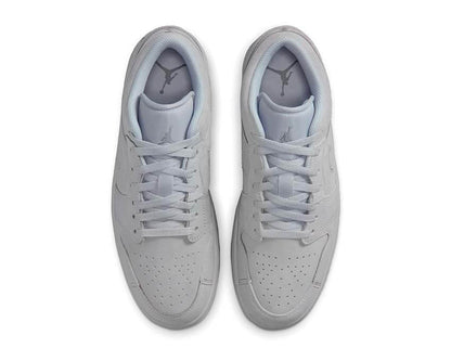 Air Jordan 1 Low SE Craft "Wolf Grey"