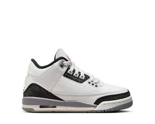 Air Jordan 3 Retro GS "Cement Grey"