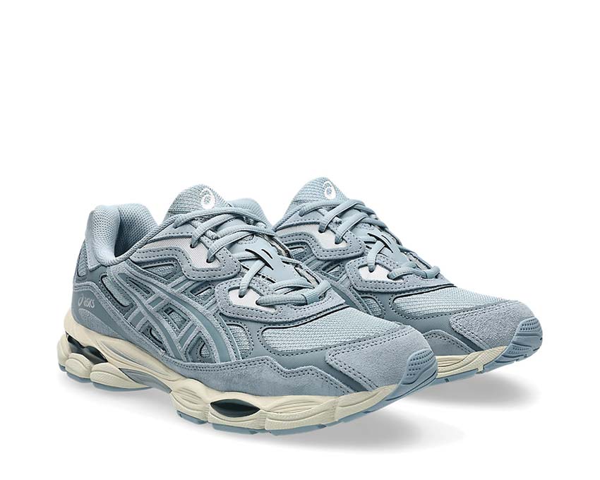 Asics Gel NYC "Dolphin Grey"
