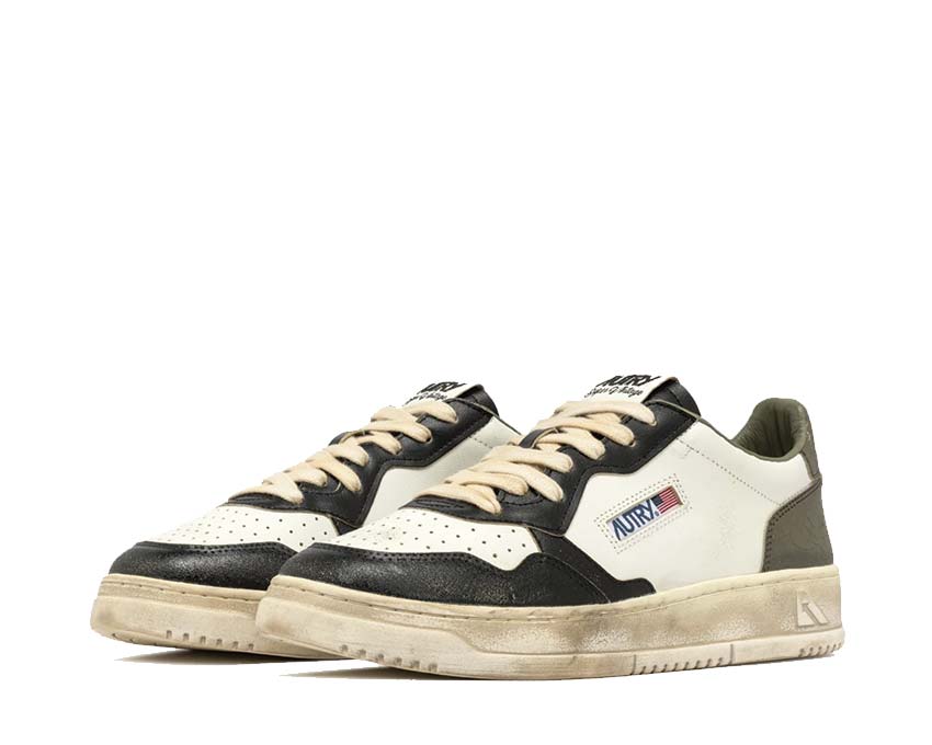 Autry Super Vintage Low