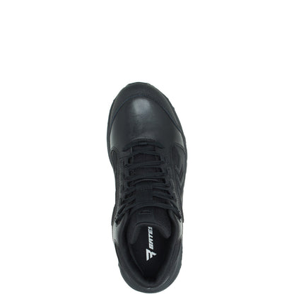 Bates Rush Shield Mid Vent E01047 Mens Black Athletic Tactical Shoes