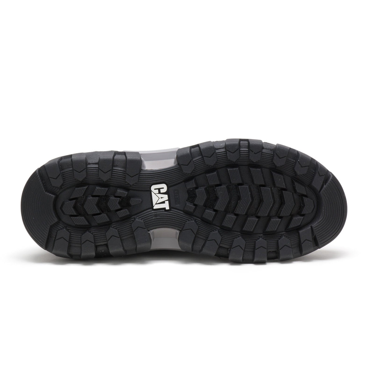 Caterpillar Raider Sport P724509 Mens Gray Wide Lifestyle Sneakers Shoes