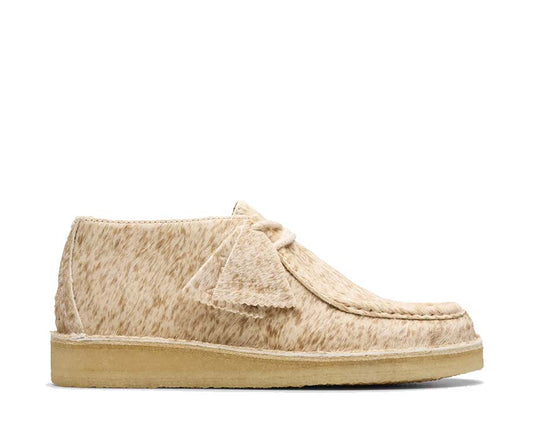 Clarks Desert Nomad Speckled Hair On