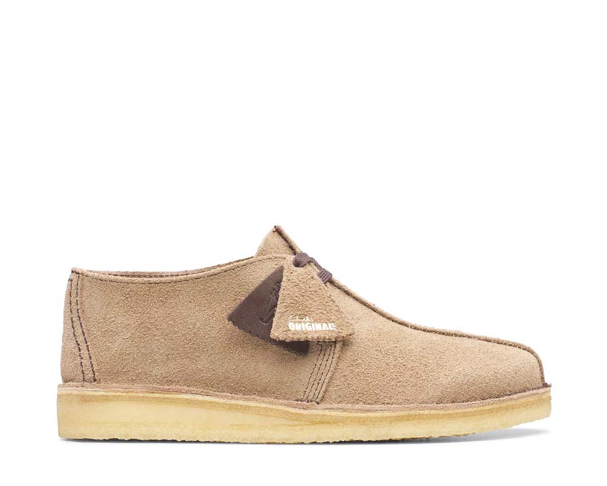 Clarks Desert Trek