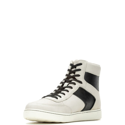Harley-Davidson Grady Ride D96302 Mens White Lifestyle Sneakers Shoes