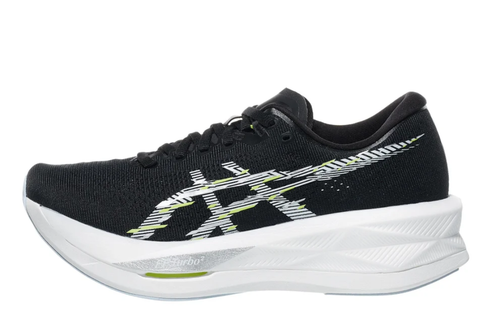Sonicblast Women's :Black | Blue Fade