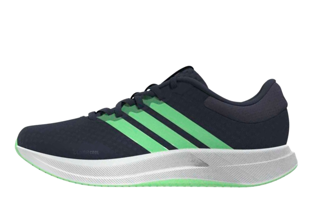 Treadmove Men's :Shadow Navy | Lime Burst