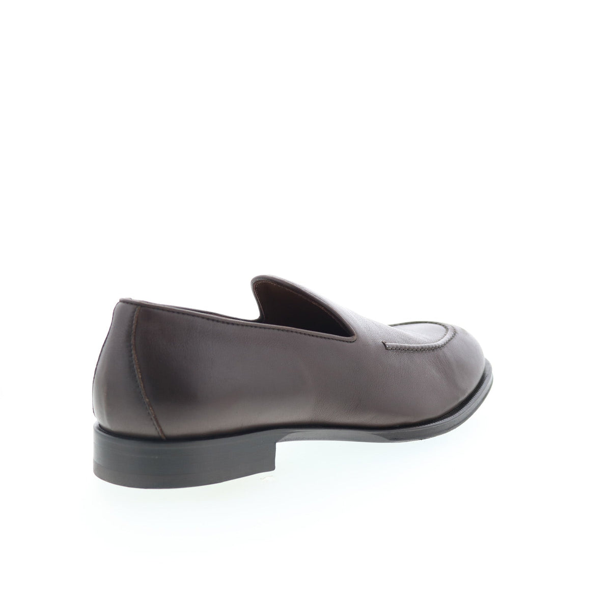 Pastori by Di Bianco Marcus Mens Brown Loafers & Slip Ons Casual Shoes