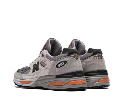 New Balance 991v2 Made in UK "Pelican"