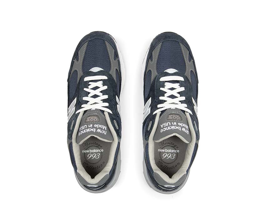 New Balance 993 Made In USA "Navy"