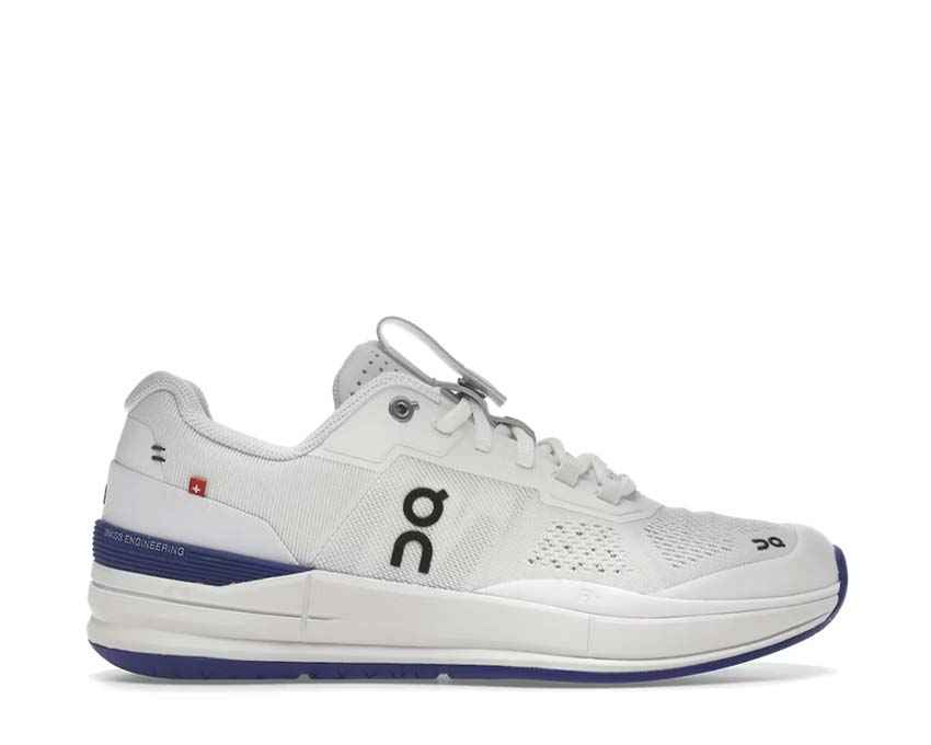 On The Roger Pro "Indigo"