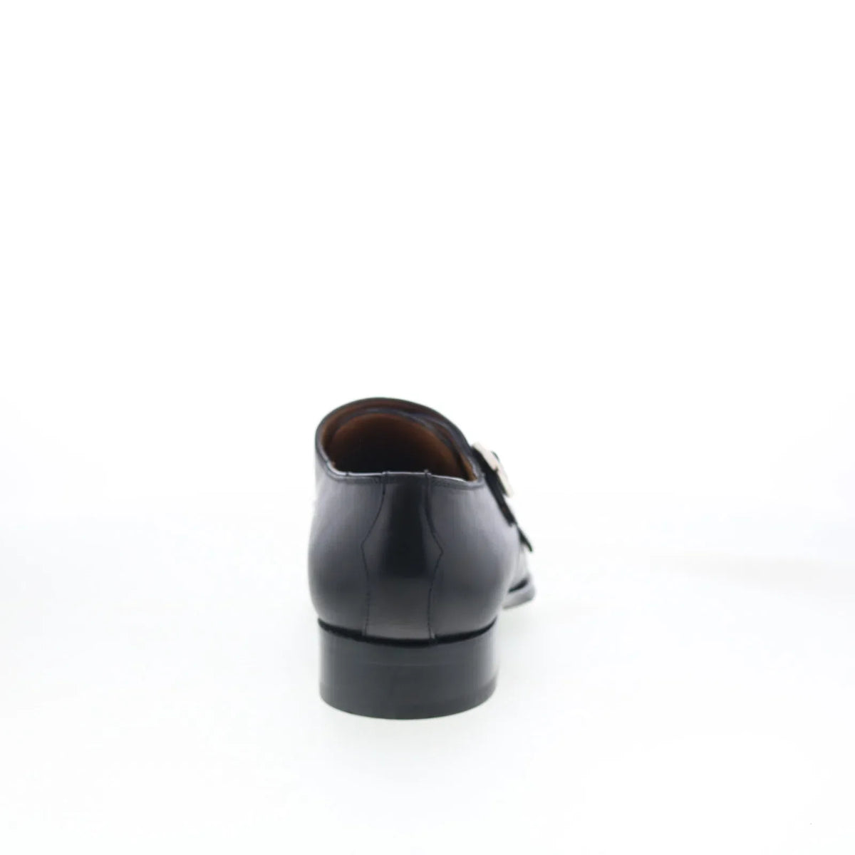 Pastori by Di Bianco Romulus Mens Black Loafers & Slip Ons Casual Shoes