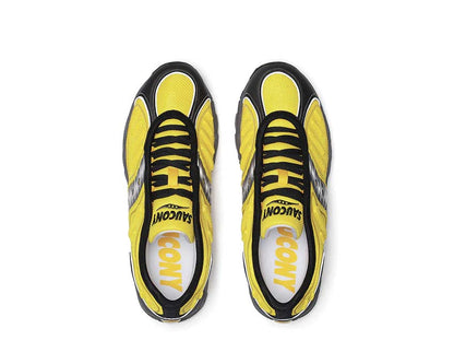 Saucony Matrix "Yellow"