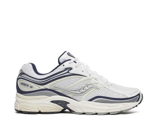 Saucony Progrid Omni 9 "White Navy"