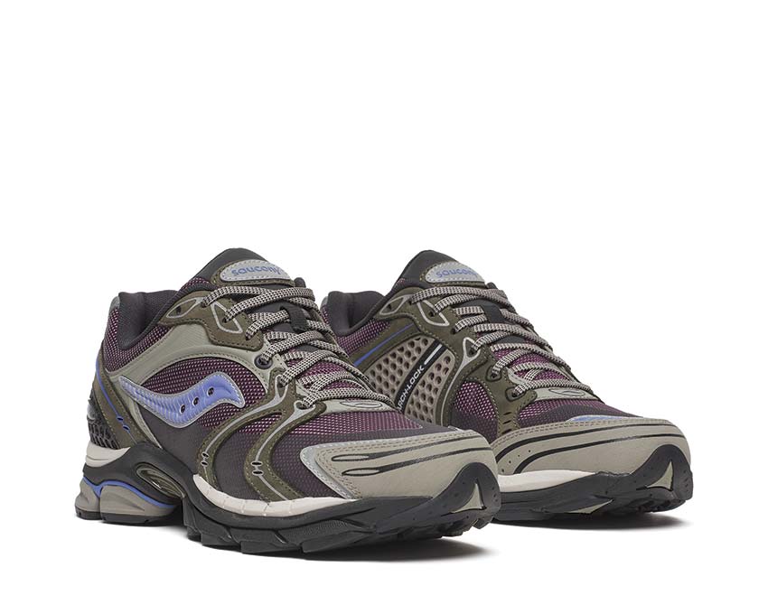 Saucony Progrid Triumph 4 "Fig Blue"