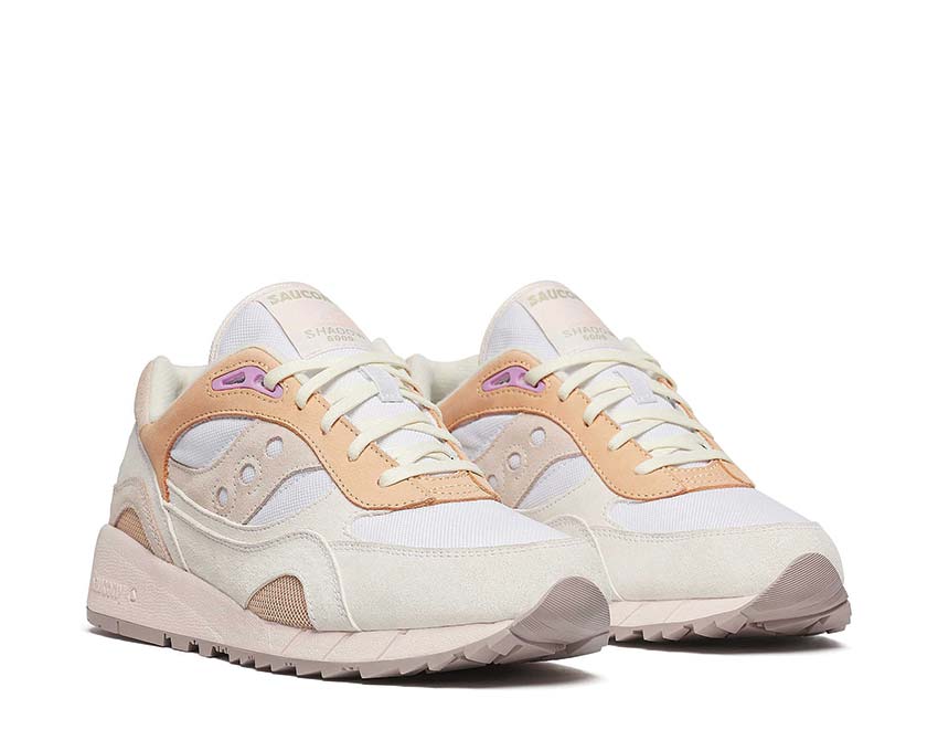 Saucony Shadow 6000 "Peach"