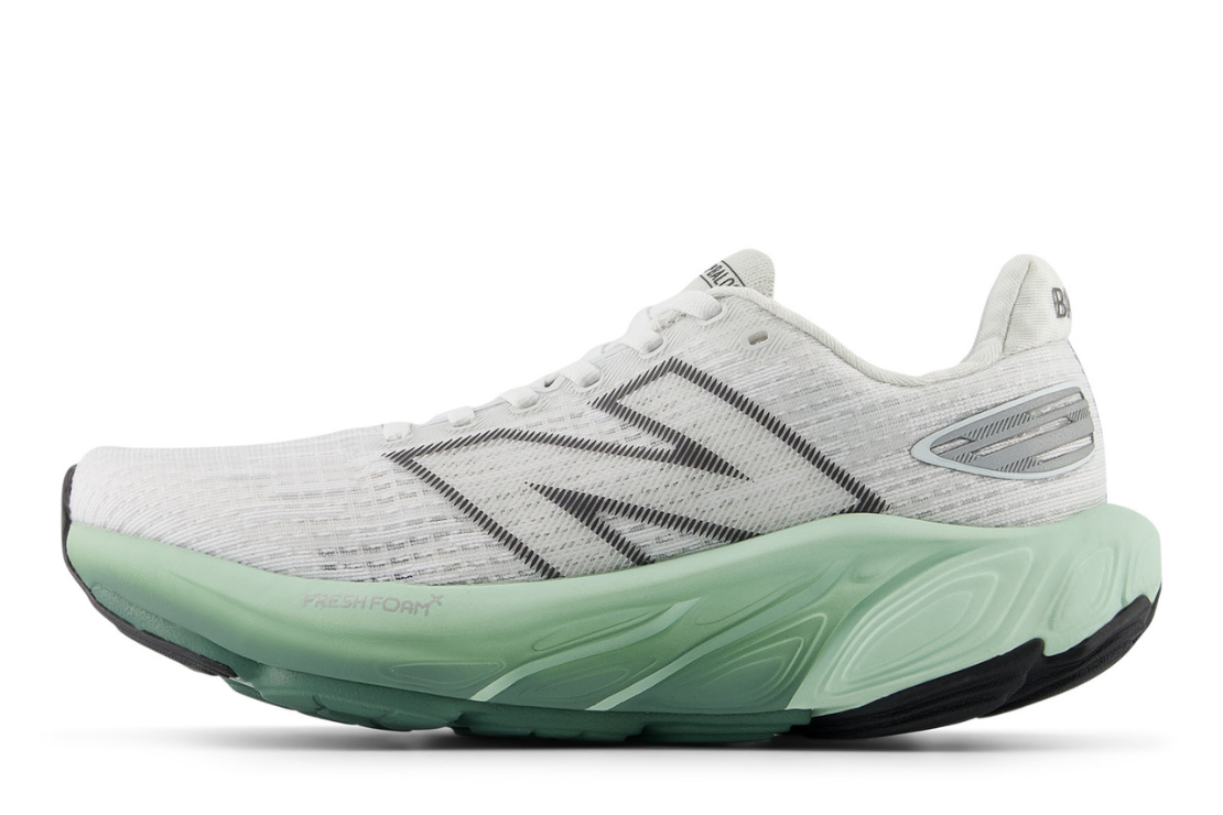 Fresh Foam X Balos v1 (B) Women's :Reflection | Dark Juniper
