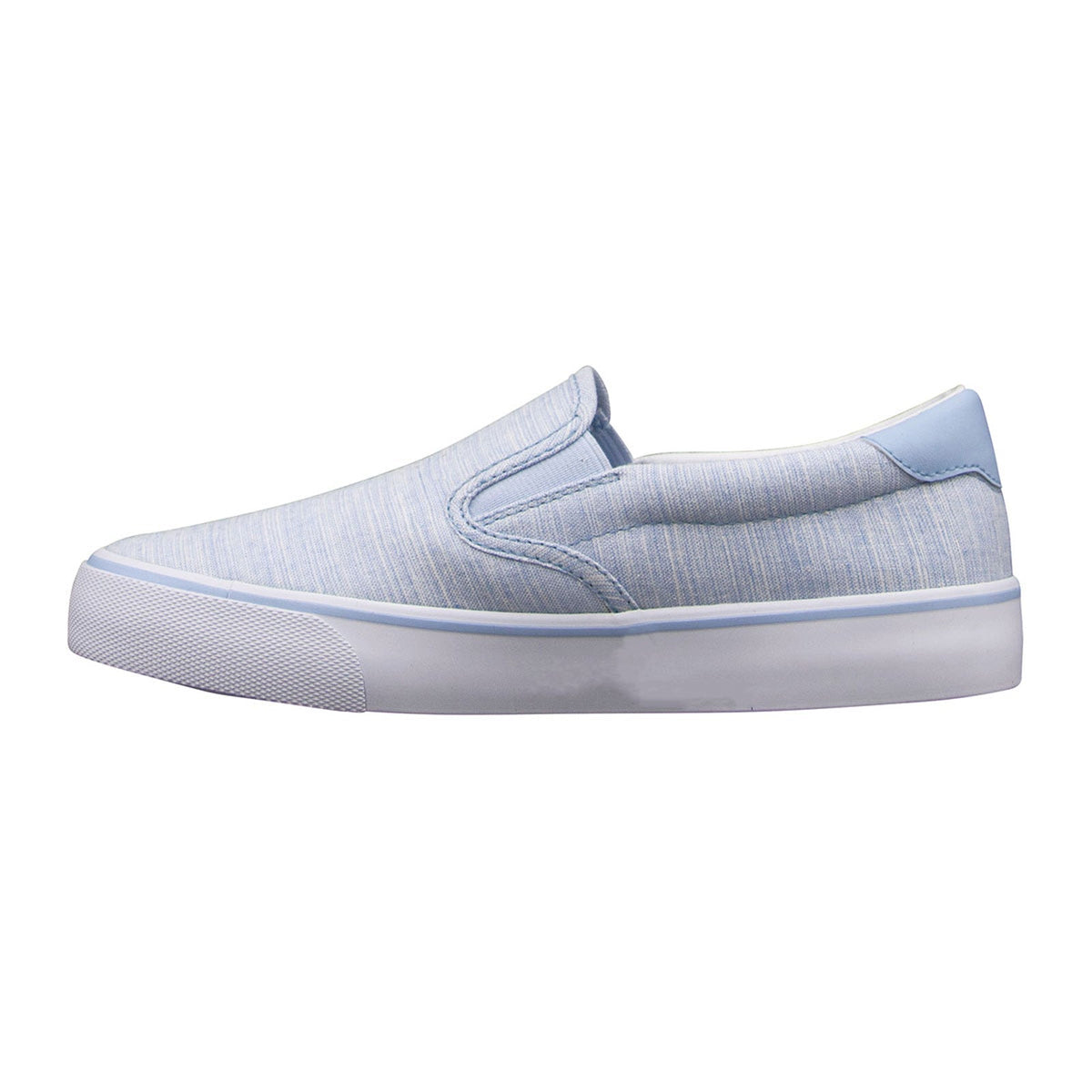 Lugz Clipper WCLIPRTC-4573 Womens Blue Canvas Lifestyle Sneakers Shoes