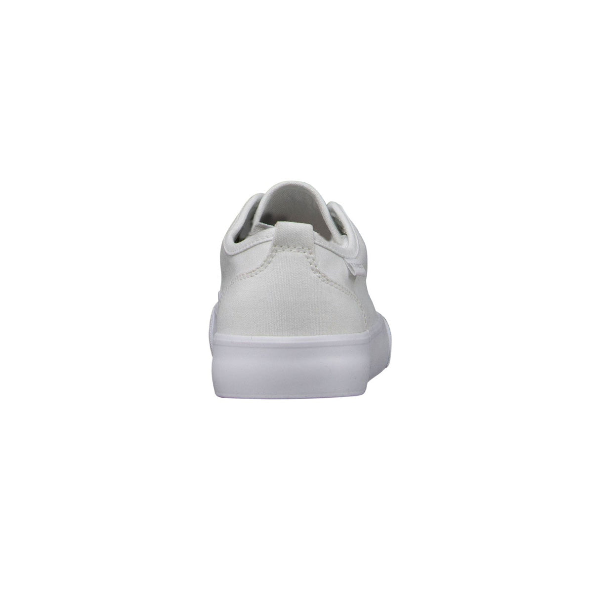 Lugz Sterling WSTERLC-100 Womens White Canvas Lifestyle Sneakers Shoes