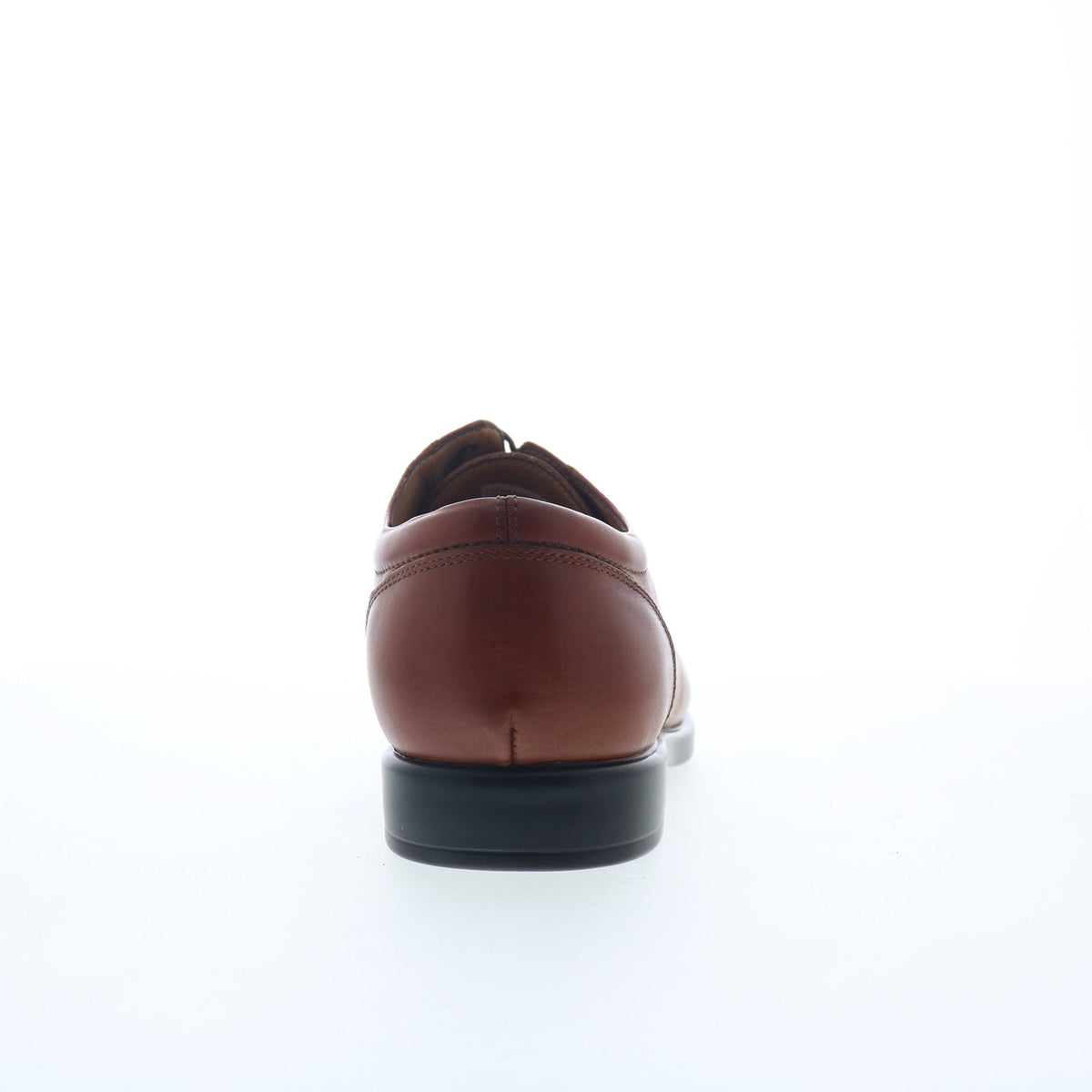 La Milano Windsor A11715 Mens Brown Oxfords & Lace Ups Cap Toe Shoes