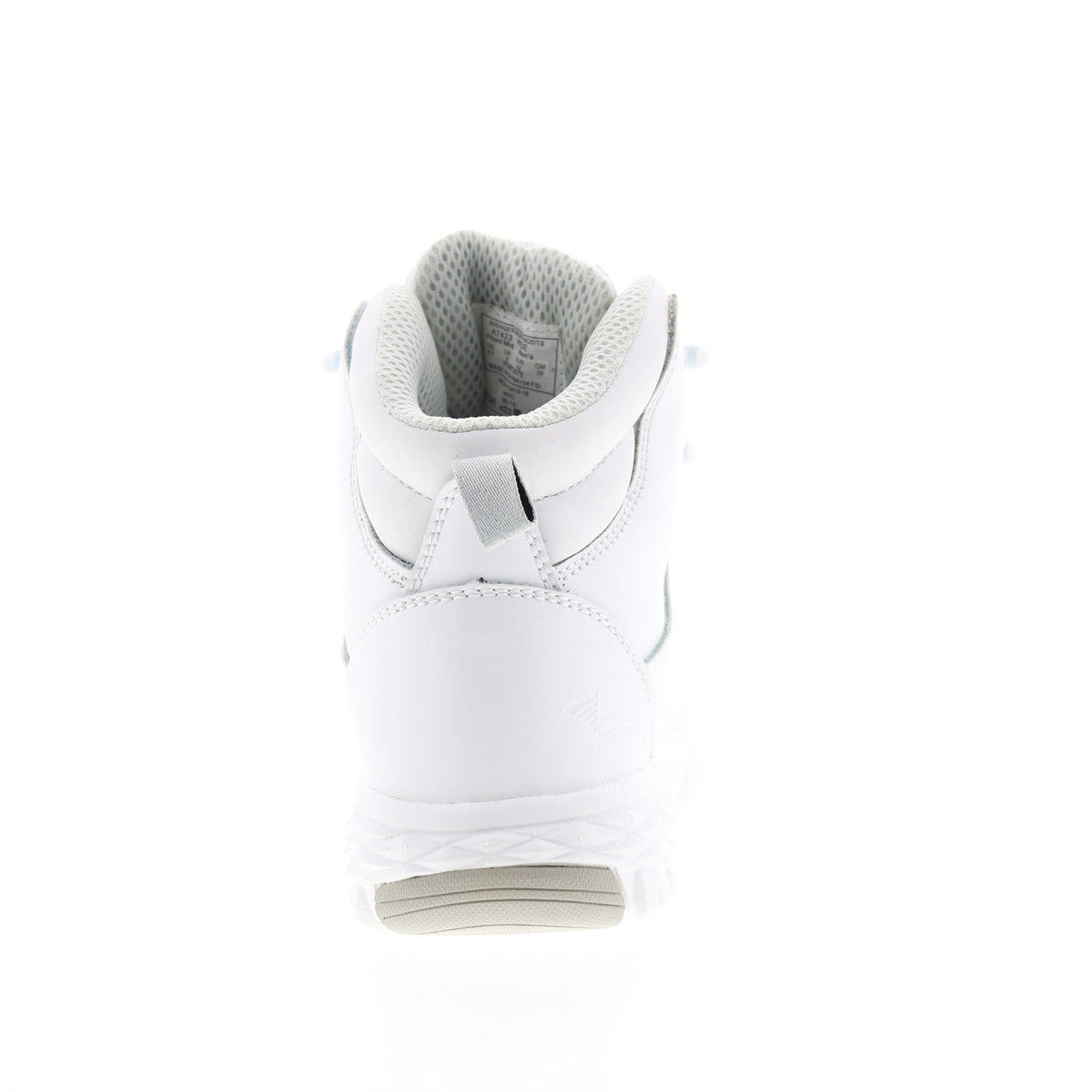 Avenger Flight Alloy Toe SD10 A7423 Mens White Leather Work & Safety Boots