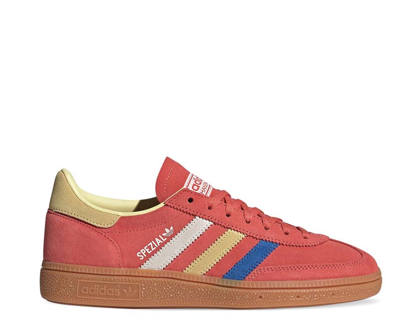Adidas Handball Spezial W "Prevoled Scarlet"